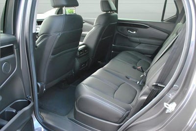 2026 Honda Passport RTL AWD