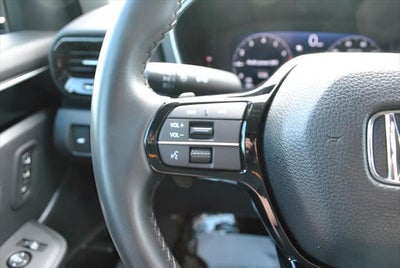 2026 Honda Passport RTL AWD
