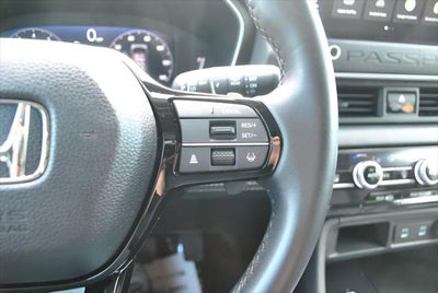 2026 Honda Passport RTL AWD