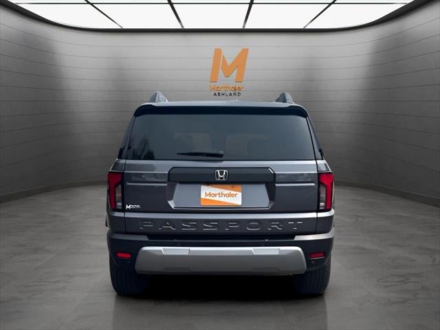 2026 Honda Passport RTL AWD