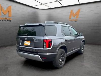 2026 Honda Passport RTL AWD