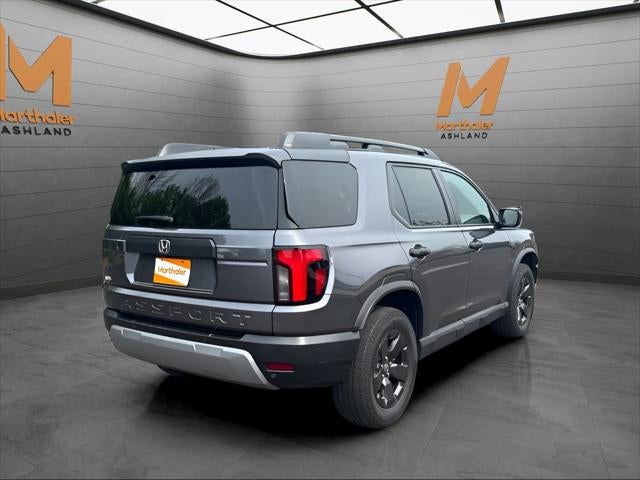 2026 Honda Passport RTL AWD
