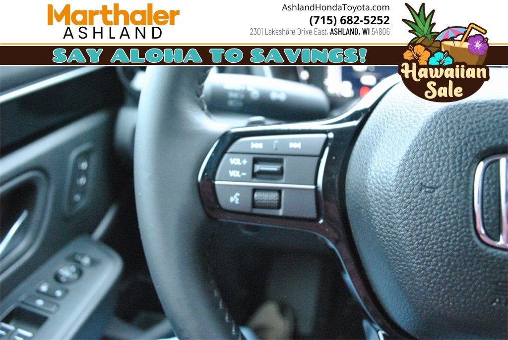 2026 Honda Passport RTL