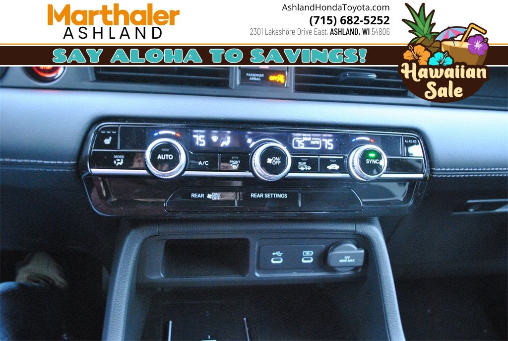 2026 Honda Passport RTL