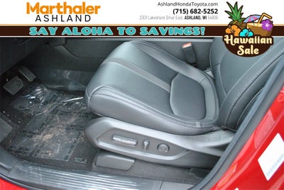 2026 Honda Passport RTL