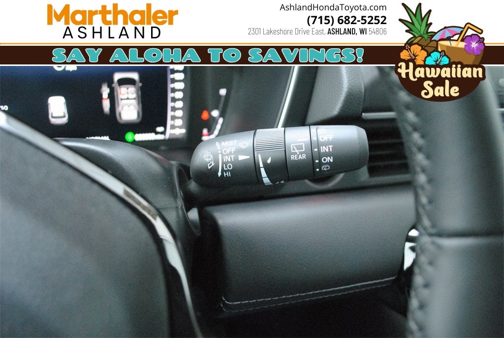 2026 Honda Passport RTL Towing