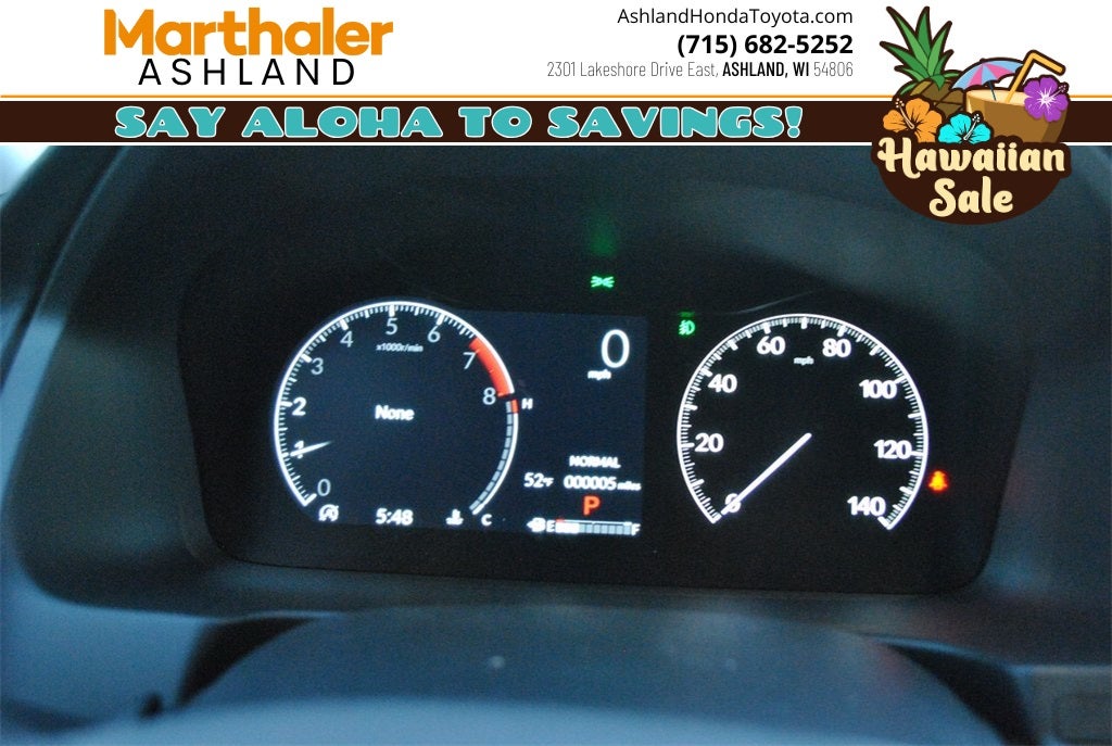 2026 Honda Passport RTL Towing