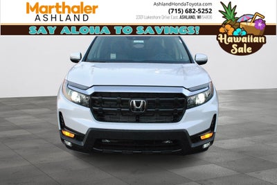 2026 Honda Passport RTL Towing