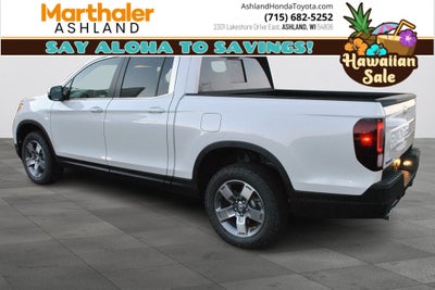 2026 Honda Passport RTL Towing