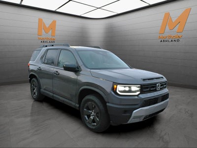 2026 Honda Passport RTL Towing