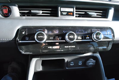 2026 Honda Passport RTL Towing