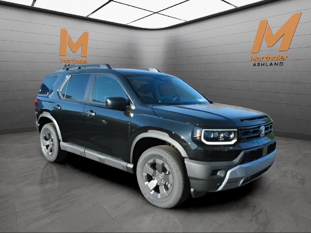 2026 Honda Passport RTL Towing