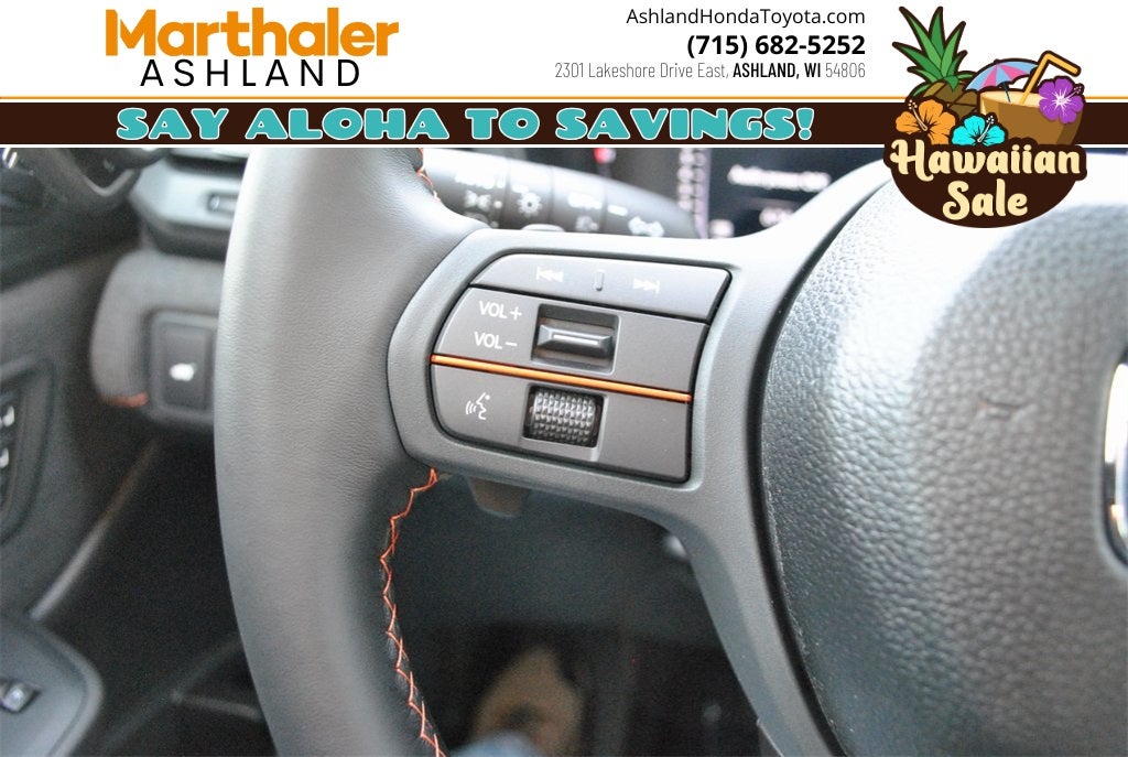 2026 Honda Passport TrailSport Blackout