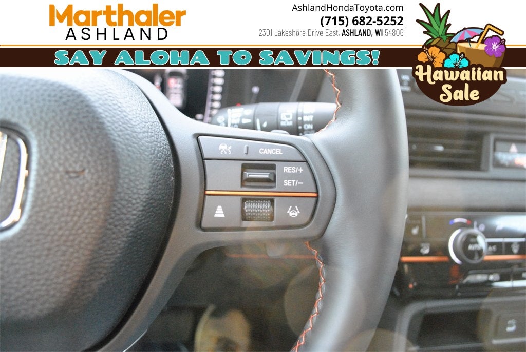 2026 Honda Passport TrailSport Blackout