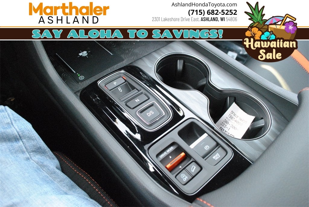 2026 Honda Passport TrailSport Blackout