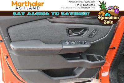 2026 Honda Passport TrailSport Blackout