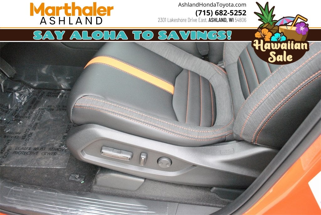 2026 Honda Passport TrailSport Blackout