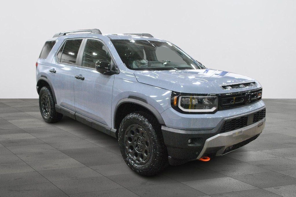 2026 Honda Passport TrailSport Blackout