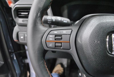 2026 Honda Passport TrailSport Blackout