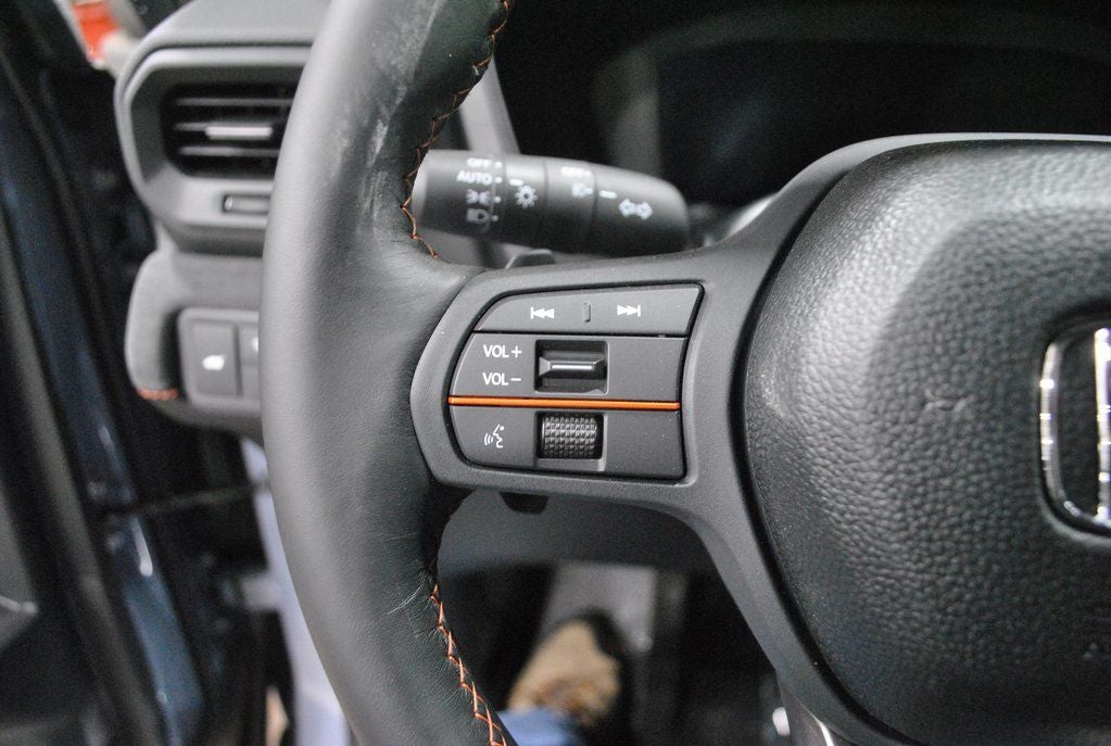 2026 Honda Passport TrailSport Blackout