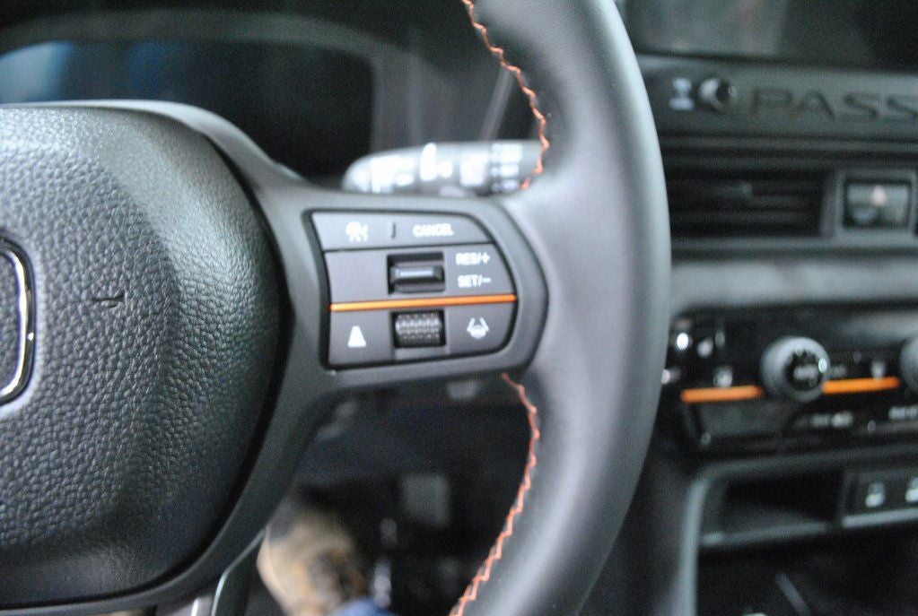 2026 Honda Passport TrailSport Blackout