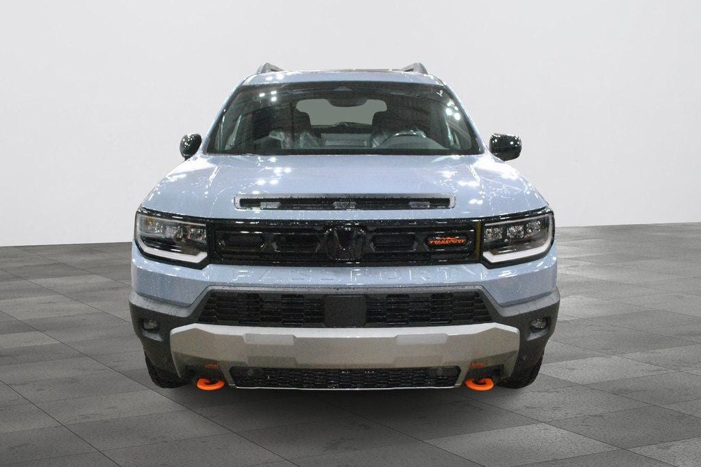 2026 Honda Passport TrailSport Blackout