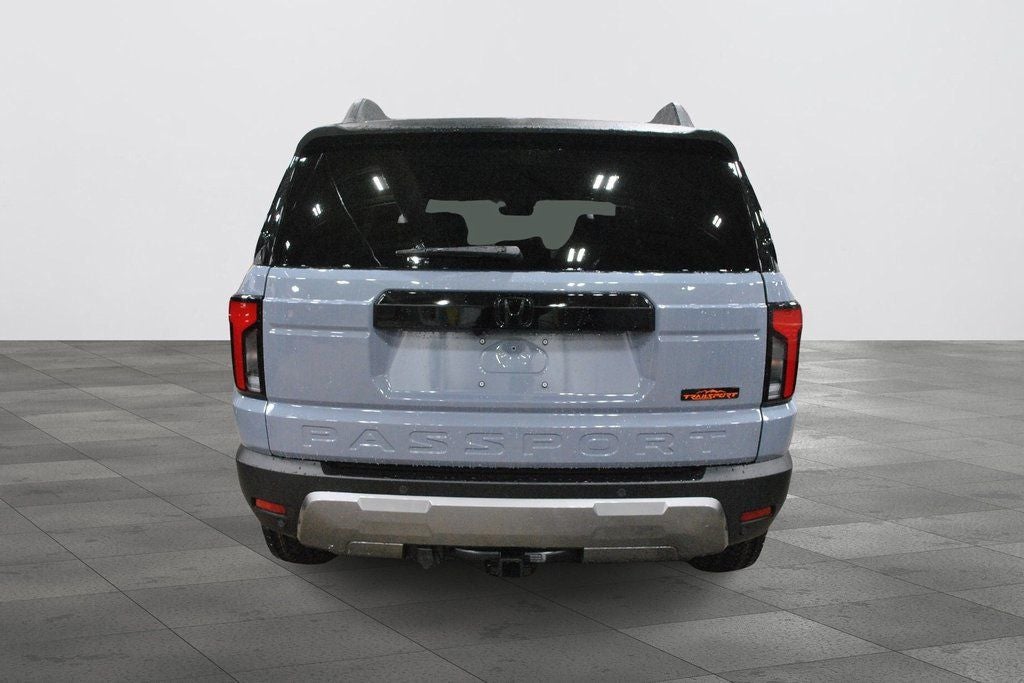 2026 Honda Passport TrailSport Blackout