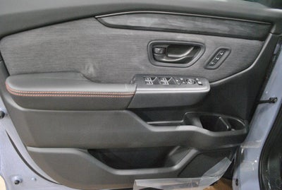 2026 Honda Passport TrailSport Blackout