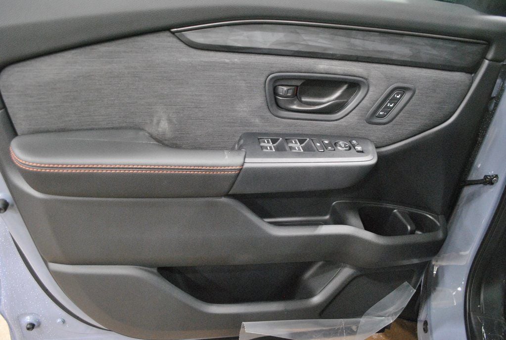 2026 Honda Passport TrailSport Blackout