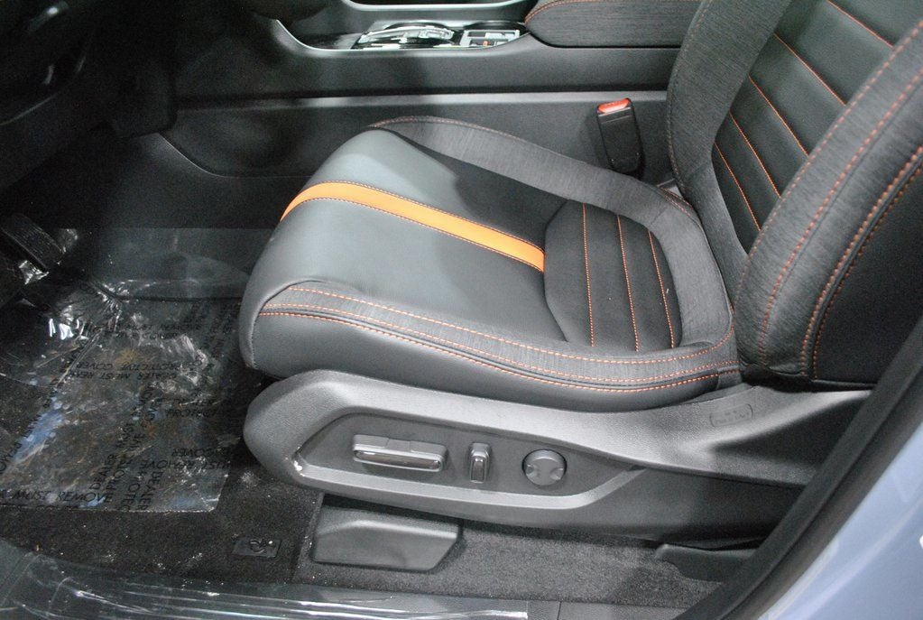 2026 Honda Passport TrailSport Blackout