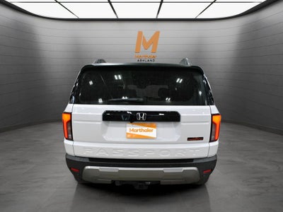 2026 Honda Passport TrailSport