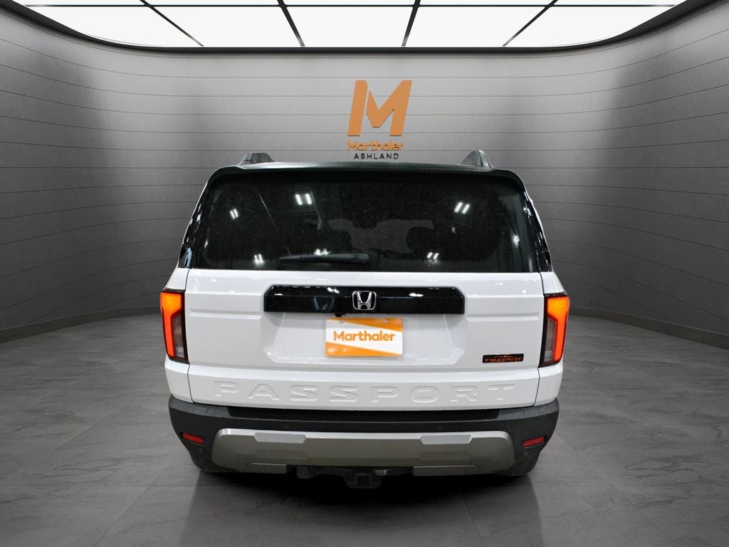 2026 Honda Passport TrailSport
