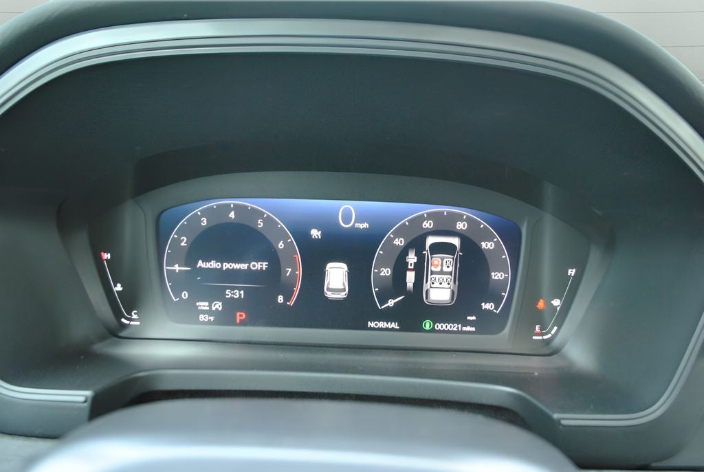 2026 Honda Passport TrailSport
