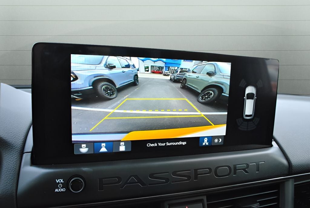 2026 Honda Passport TrailSport
