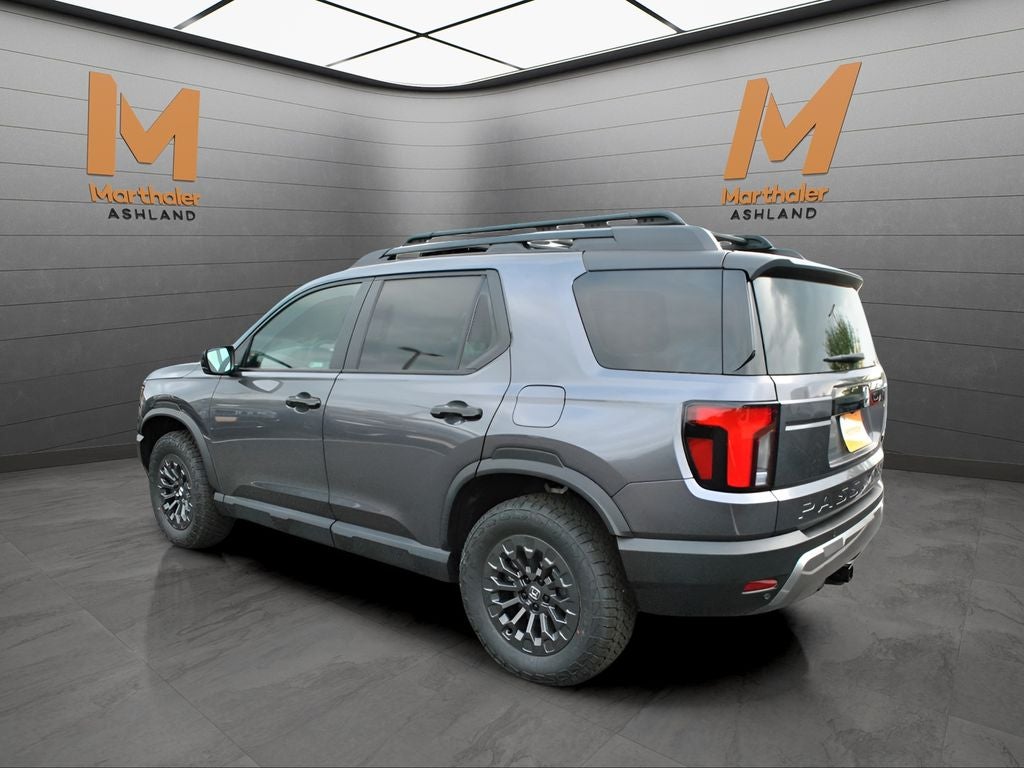 2026 Honda Passport TrailSport