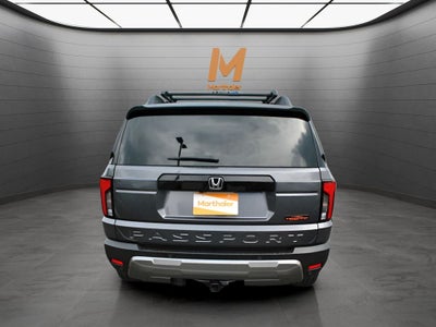 2026 Honda Passport TrailSport