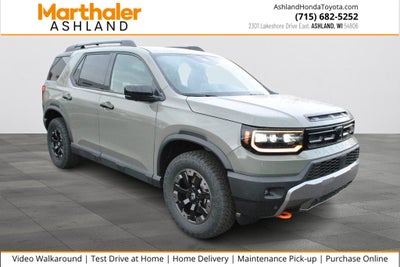 2026 Honda Passport TrailSport Elite