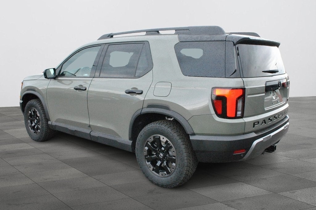 2026 Honda Passport TrailSport Elite