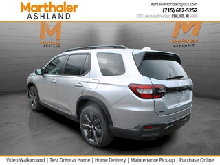 2026 Honda Pilot Sport