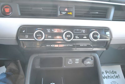 2025 Honda Pilot EX-L AWD