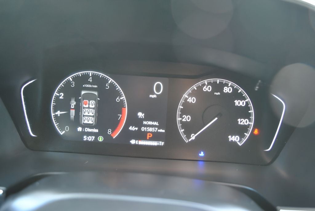 2025 Honda Pilot EX-L AWD