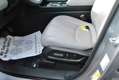 2025 Honda Pilot EX-L AWD