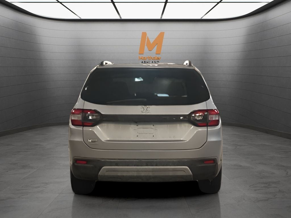 2025 Honda Pilot EX-L AWD