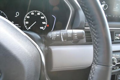 2025 Honda Pilot EX-L AWD