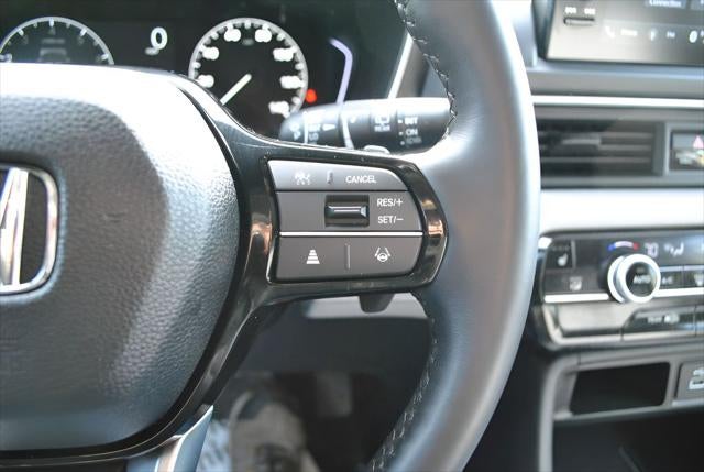 2025 Honda Pilot EX-L AWD