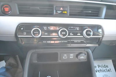 2025 Honda Pilot EX-L AWD