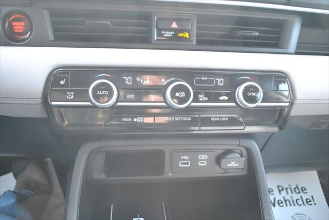 2025 Honda Pilot EX-L AWD