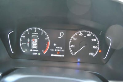 2025 Honda Pilot EX-L AWD