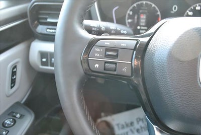 2025 Honda Pilot EX-L AWD