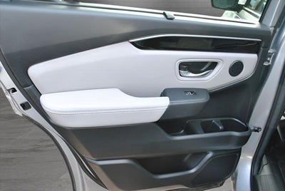 2025 Honda Pilot EX-L AWD